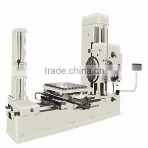 BMH-90 Series DRO Horizontal Boring and Milling Machines thumbnail-1