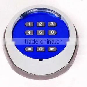 Combination Padlock for Garage Door thumbnail-1