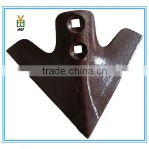 Plowshare, Plough Share, Farming Tools, Agricultural Implements thumbnail-1