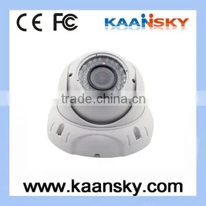 2014 New Hot Sale Fixed Lens 1/3 Sony 700 Tvl Effio-e Cctv Ccd ir Dome Camera thumbnail-1