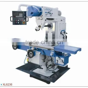 Universal Swivel Head Milling Machine thumbnail-1