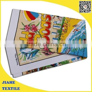 Cheap Wholesale 100% Cotton Custom Printed Tea Towel thumbnail-2