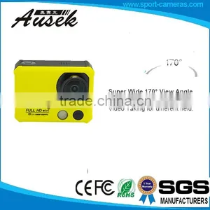 New Ultra 4K Action Camera 50M Waterproof Housing 170 Degree A+ FHD Wide-angle Lens Sport DV thumbnail-1