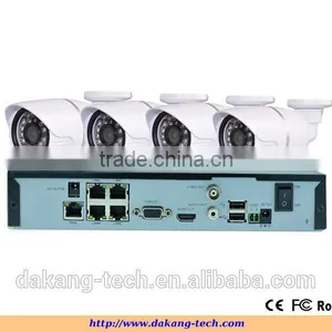 Real POE NVR Kits IPC H.264 NVR Kits for ip Camera thumbnail-1
