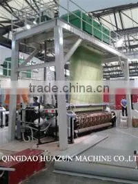 JW851dobby Shedding Water Jet Loom Textile Machine Rapier Loom Lace Weaving Machine(150cm~450cm) thumbnail-4