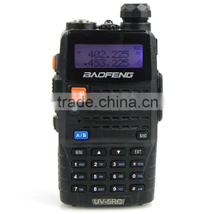 Protable Baofeng UV-5RC VHF/UHF Two Way Radio Ham FM Transceiver Dual Band thumbnail-6