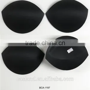 Black Sponge Bra Pad for Wedding Dress (BCA-1197) thumbnail-1