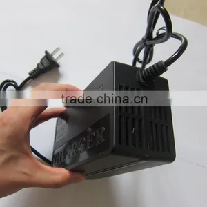 DZM-60V20AH Charger for Electric Bike Battery thumbnail-1