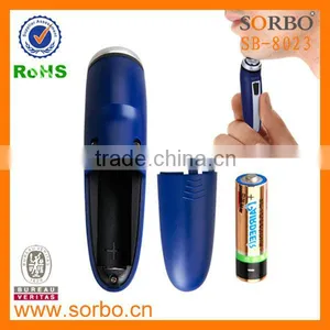 Man Mini Electric Razor thumbnail-1
