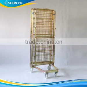 Storage Rolling Stacking Shelving Trolley/dolleys/carts thumbnail-1