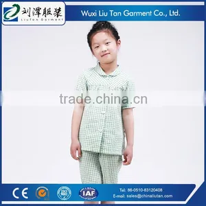 Cotton Summer Pajama Sets Girl thumbnail-3