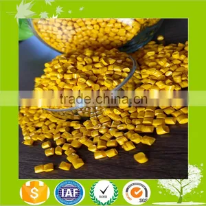 PE-80 Yellow Masterbatch for Pipes thumbnail-6