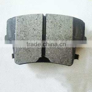 68001440AB 68001440AA 5175818AA Rear Brake Pads Shoes for Chrysler 300C 2009-2010 thumbnail-5
