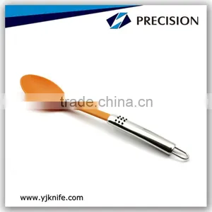 High Quality Cheap Wholesale Eco-Friendly Small Nylon Spoon for Hotel thumbnail-1