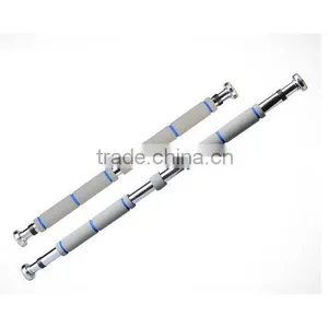 2015 Hot Selling Easy Operation House Gym Tools New Products Gym Equipment Steel Gymnastics Adjustable Horizontal Bar H0256 thumbnail-2