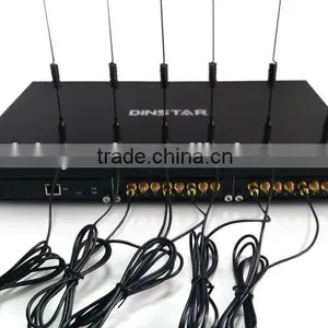 Best Sim Anti Block Solution 16 Ports GOIP Gsm Voip Gateway for Voip Call Termination thumbnail-2