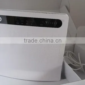 High 150Mbps 4G LTE CPE Wireless Router Gateway With 1 Sim Card Slot FDD B1/B3/B7/B8/B20 800/900/1800/2100/2600MHz thumbnail-3