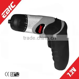 7.2V Lithium-ion Battery Cordless Screwdriver (CSD7201) thumbnail-1