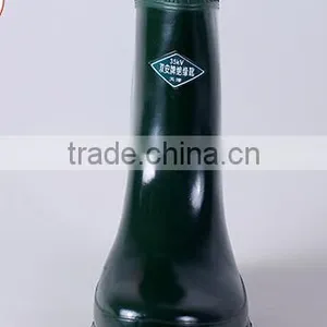 Rubber Safety Boots Electrical Insulating Boots Made in China thumbnail-4