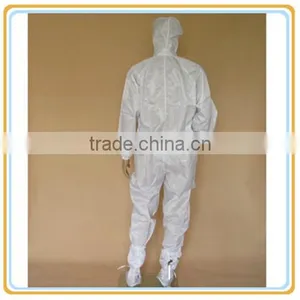 Dust Removal Cleanroom ESD Garment thumbnail-2