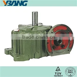 WP Hangzhou Right Angle Gearbox Speed Reducer thumbnail-1