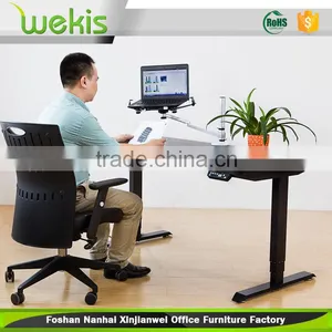 Height Monitor Customized Certified Electric Standing Desk thumbnail-1