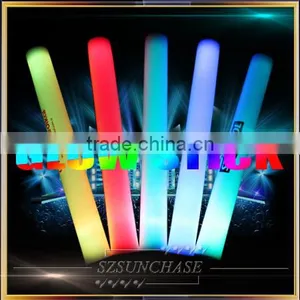 High Quality Custom Led Flashing Glowing Stick and Baton thumbnail-1