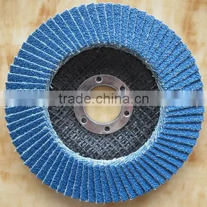 Good Performance Using Abrasive Flap Disc thumbnail-1