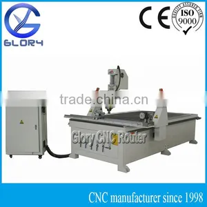 4th Axis Removable Rotary CNC Engraving Router Machine thumbnail-1