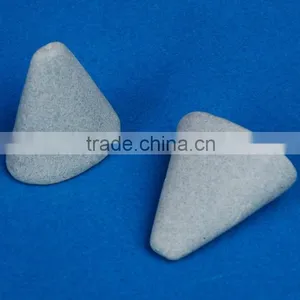 Cone Shape Ceramic Polishing Media thumbnail-1