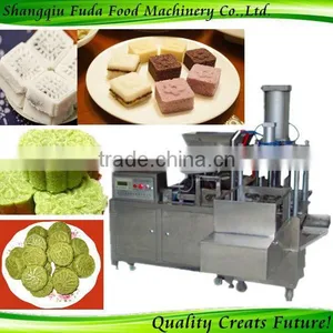 Comerical Cake Making Machine Green Bean Cake Maker thumbnail-1