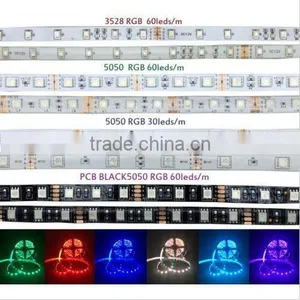 Addressable Flexible Led Strip High Lumen 5050 Smd Led Strip thumbnail-1