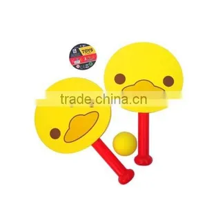Cartoon Bear Foam Best Table Tennis Racket Price thumbnail-6