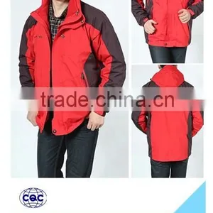 OEM High Quality Outdoor Waterproof Jackets for Men thumbnail-3
