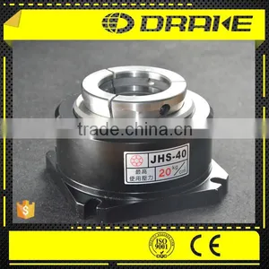 Oil Powered Open-center Hydraulic Stationary Lathe Collet Chucks thumbnail-1