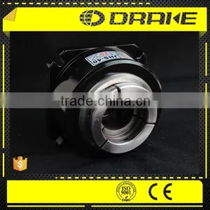 JHS Oil Powered Open-center High Speed Stationary Hydraulic Power Collet Chucks thumbnail-5