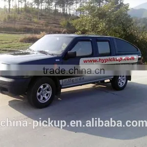 Navara NP300 D22 Fiberglass 4x4 Pickup Sport Canopy thumbnail-1