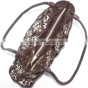Cheap Designer Handbags Bag Leather Wholesale New Design Hot Sale Multifuntion thumbnail-6