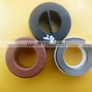 Free Sample Nanocrystalline Core, Nanocrystalline Toroidal Core for Current Transformer thumbnail-1