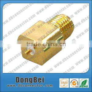 Straight Jack Edge Mount Sma Connectors thumbnail-1