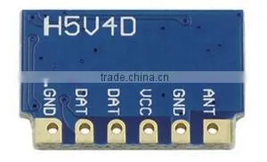 Superheterodyne 433M Low Power High Quality Wireless Module, Internet of Things thumbnail-2