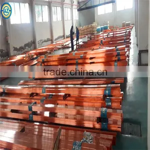 5.8mm Pure Copper Flat Bar Large Amount of Discount thumbnail-1