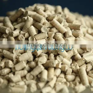 Rice Husk Pellets for Fuel Burning thumbnail-1
