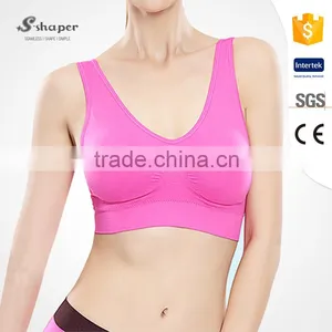 S-SHAPER Wholesale Women Wireless Seamless Genie Bra As Seen On TV thumbnail-2