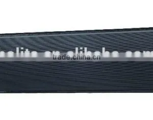 Home Remote Control 1500W Metal Electric Radiant Heater thumbnail-1