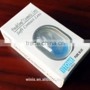 Top Seller Korea Brand Fresh Tone Natural Look Color Contact Lenses Quality Choice thumbnail-6