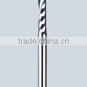 Tungsten Carbide Single-edged Milling Cutter Cutting Tools for Plastics Processing thumbnail-1