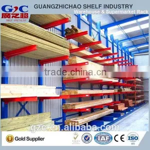 Heavy Duty High Capacity Cantilever Rack thumbnail-5