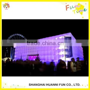 2015 Hot Inflatable Canopy Tent New Design Outdoor Inflatable Tent thumbnail-4