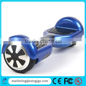 Standard Shenzhen 6.5 Inch 350W Two Wheel Smart Electric Self Balancing Scooter thumbnail-1